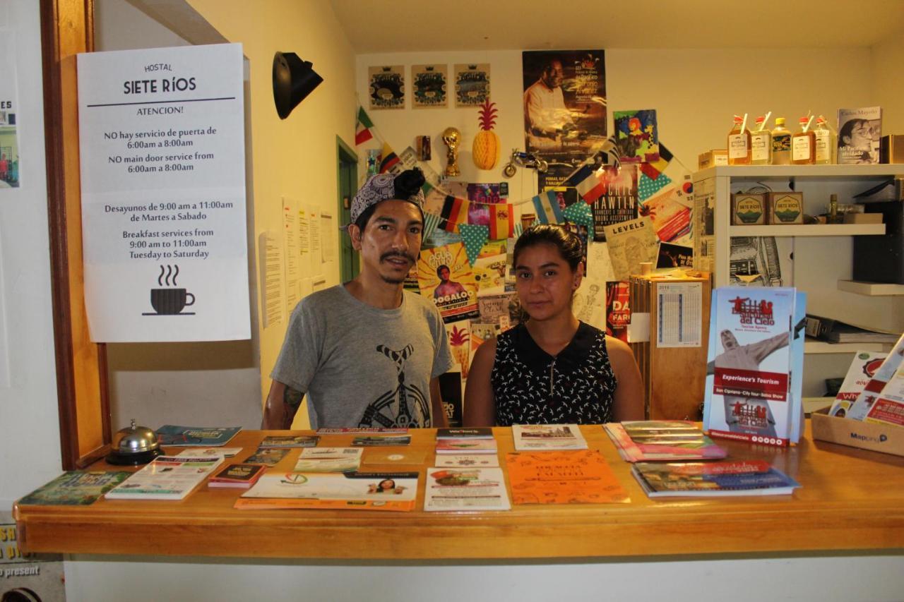 Hostal Siete Rios Cali Dış mekan fotoğraf